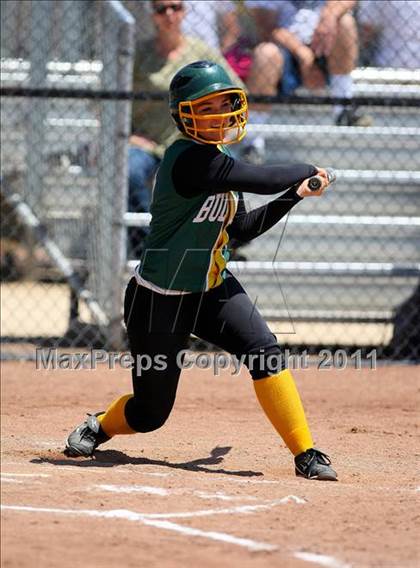 Thumbnail 2 in Le Grand  vs Mariposa (CIF SJS D6 Final) photogallery.