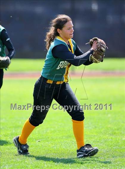 Thumbnail 2 in Le Grand  vs Mariposa (CIF SJS D6 Final) photogallery.