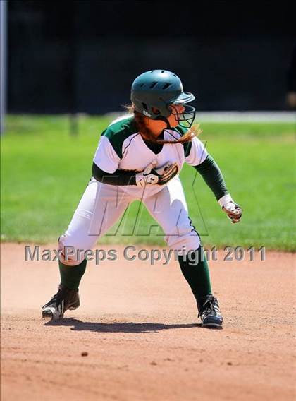Thumbnail 2 in Le Grand  vs Mariposa (CIF SJS D6 Final) photogallery.