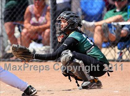 Thumbnail 1 in Le Grand  vs Mariposa (CIF SJS D6 Final) photogallery.