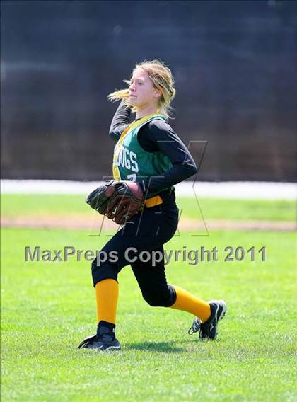 Thumbnail 2 in Le Grand  vs Mariposa (CIF SJS D6 Final) photogallery.