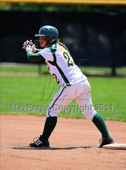 Thumbnail 3 in Le Grand  vs Mariposa (CIF SJS D6 Final) photogallery.