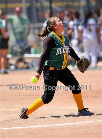 Thumbnail 1 in Le Grand  vs Mariposa (CIF SJS D6 Final) photogallery.