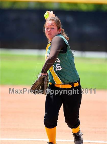 Thumbnail 1 in Le Grand  vs Mariposa (CIF SJS D6 Final) photogallery.