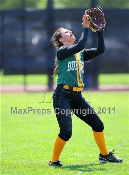 Thumbnail 1 in Le Grand  vs Mariposa (CIF SJS D6 Final) photogallery.