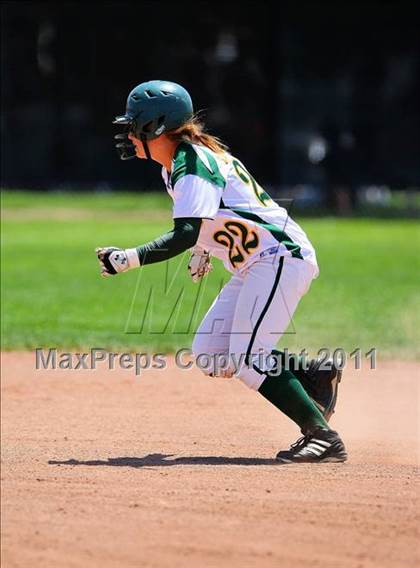 Thumbnail 3 in Le Grand  vs Mariposa (CIF SJS D6 Final) photogallery.