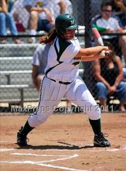 Thumbnail 3 in Le Grand  vs Mariposa (CIF SJS D6 Final) photogallery.