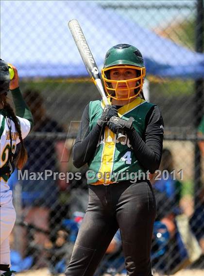 Thumbnail 1 in Le Grand  vs Mariposa (CIF SJS D6 Final) photogallery.