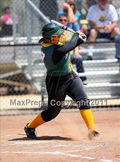 Thumbnail 1 in Le Grand  vs Mariposa (CIF SJS D6 Final) photogallery.