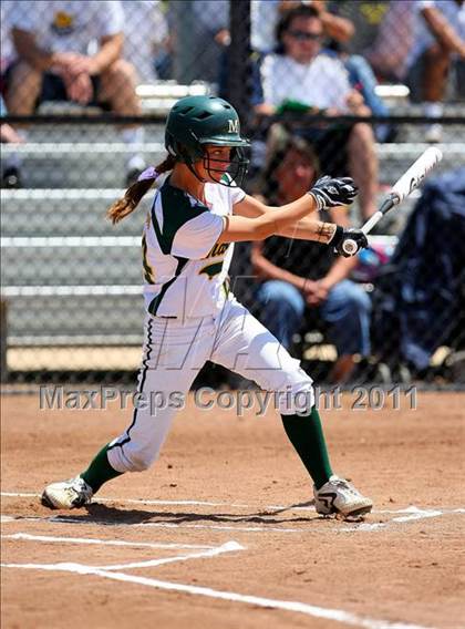 Thumbnail 1 in Le Grand  vs Mariposa (CIF SJS D6 Final) photogallery.