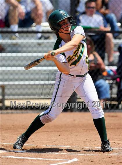 Thumbnail 1 in Le Grand  vs Mariposa (CIF SJS D6 Final) photogallery.