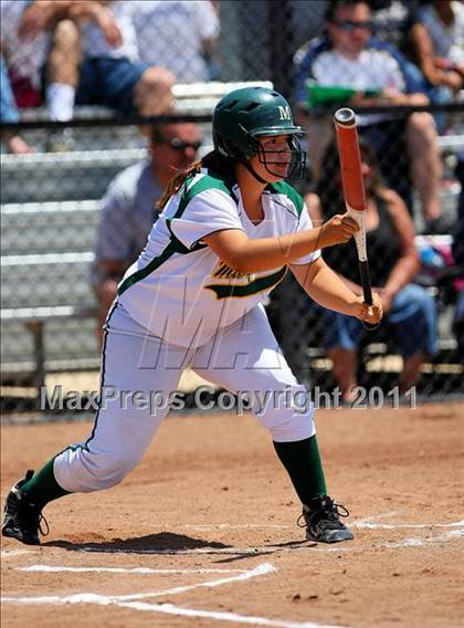 Thumbnail 1 in Le Grand  vs Mariposa (CIF SJS D6 Final) photogallery.