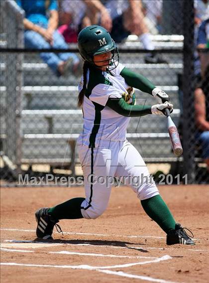 Thumbnail 1 in Le Grand  vs Mariposa (CIF SJS D6 Final) photogallery.