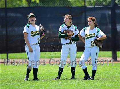 Thumbnail 1 in Le Grand  vs Mariposa (CIF SJS D6 Final) photogallery.