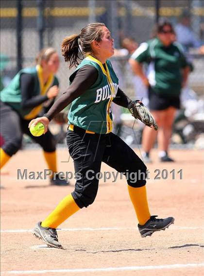Thumbnail 1 in Le Grand  vs Mariposa (CIF SJS D6 Final) photogallery.