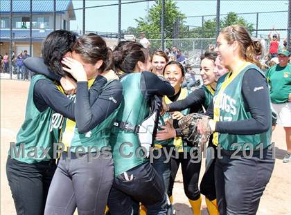 Thumbnail 1 in Le Grand  vs Mariposa (CIF SJS D6 Final) photogallery.