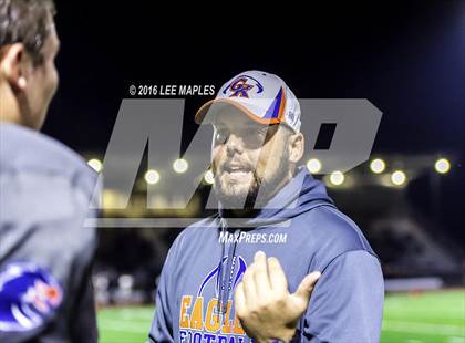Thumbnail 1 in Kentlake @ Graham-Kapowsin (WIAA 4A Round One Playoff) photogallery.