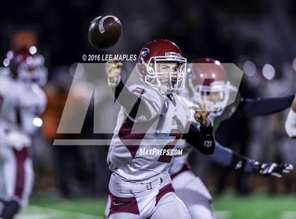 Thumbnail 1 in Kentlake @ Graham-Kapowsin (WIAA 4A Round One Playoff) photogallery.