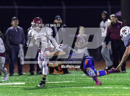 Thumbnail 2 in Kentlake @ Graham-Kapowsin (WIAA 4A Round One Playoff) photogallery.