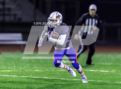 Thumbnail 1 in Kentlake @ Graham-Kapowsin (WIAA 4A Round One Playoff) photogallery.