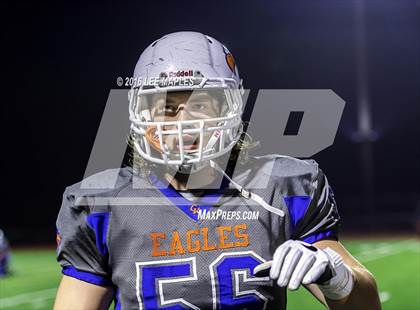 Thumbnail 3 in Kentlake @ Graham-Kapowsin (WIAA 4A Round One Playoff) photogallery.