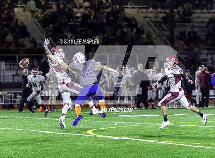 Thumbnail 3 in Kentlake @ Graham-Kapowsin (WIAA 4A Round One Playoff) photogallery.