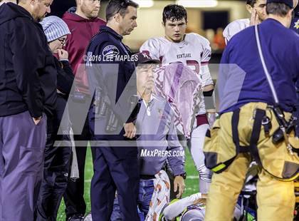 Thumbnail 1 in Kentlake @ Graham-Kapowsin (WIAA 4A Round One Playoff) photogallery.