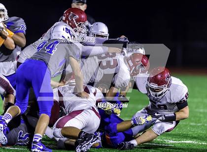 Thumbnail 2 in Kentlake @ Graham-Kapowsin (WIAA 4A Round One Playoff) photogallery.