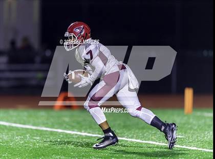 Thumbnail 2 in Kentlake @ Graham-Kapowsin (WIAA 4A Round One Playoff) photogallery.