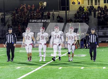 Thumbnail 1 in Kentlake @ Graham-Kapowsin (WIAA 4A Round One Playoff) photogallery.
