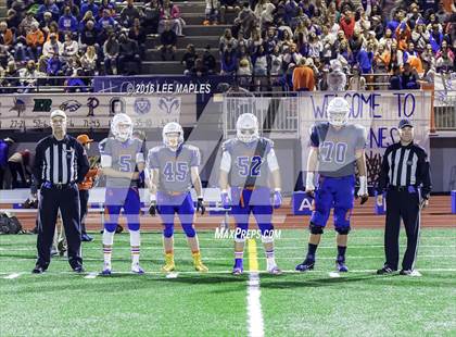 Thumbnail 3 in Kentlake @ Graham-Kapowsin (WIAA 4A Round One Playoff) photogallery.