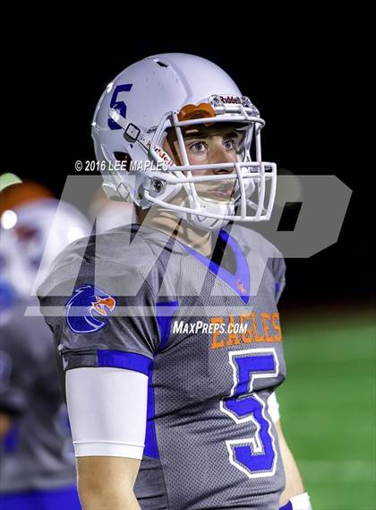 Thumbnail 3 in Kentlake @ Graham-Kapowsin (WIAA 4A Round One Playoff) photogallery.