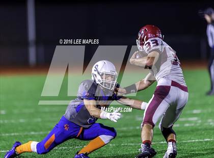 Thumbnail 3 in Kentlake @ Graham-Kapowsin (WIAA 4A Round One Playoff) photogallery.