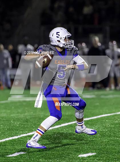 Thumbnail 3 in Kentlake @ Graham-Kapowsin (WIAA 4A Round One Playoff) photogallery.
