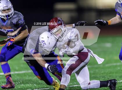 Thumbnail 2 in Kentlake @ Graham-Kapowsin (WIAA 4A Round One Playoff) photogallery.