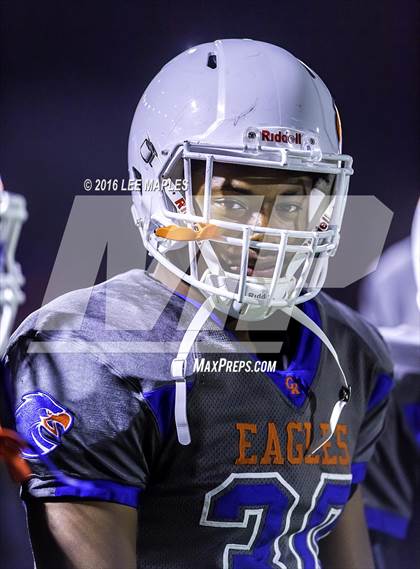 Thumbnail 3 in Kentlake @ Graham-Kapowsin (WIAA 4A Round One Playoff) photogallery.