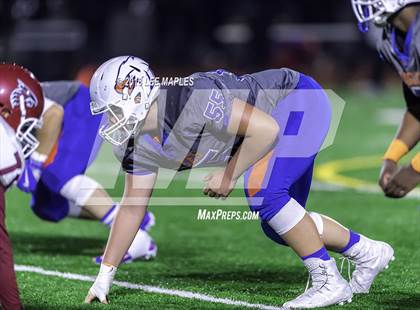 Thumbnail 2 in Kentlake @ Graham-Kapowsin (WIAA 4A Round One Playoff) photogallery.