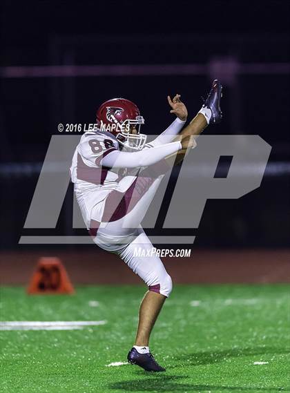 Thumbnail 2 in Kentlake @ Graham-Kapowsin (WIAA 4A Round One Playoff) photogallery.