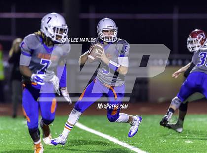 Thumbnail 3 in Kentlake @ Graham-Kapowsin (WIAA 4A Round One Playoff) photogallery.