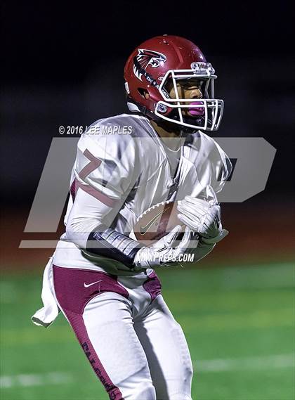 Thumbnail 3 in Kentlake @ Graham-Kapowsin (WIAA 4A Round One Playoff) photogallery.
