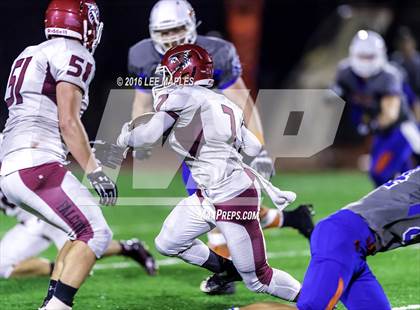 Thumbnail 1 in Kentlake @ Graham-Kapowsin (WIAA 4A Round One Playoff) photogallery.
