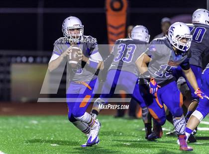 Thumbnail 2 in Kentlake @ Graham-Kapowsin (WIAA 4A Round One Playoff) photogallery.
