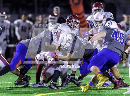 Thumbnail 3 in Kentlake @ Graham-Kapowsin (WIAA 4A Round One Playoff) photogallery.