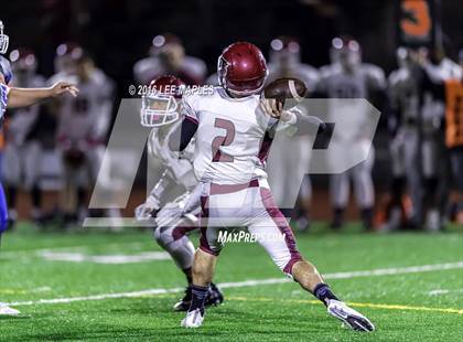 Thumbnail 3 in Kentlake @ Graham-Kapowsin (WIAA 4A Round One Playoff) photogallery.