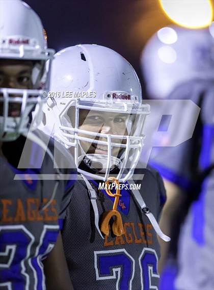 Thumbnail 1 in Kentlake @ Graham-Kapowsin (WIAA 4A Round One Playoff) photogallery.