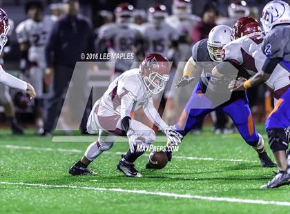 Thumbnail 1 in Kentlake @ Graham-Kapowsin (WIAA 4A Round One Playoff) photogallery.