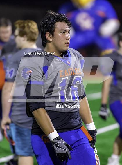 Thumbnail 2 in Kentlake @ Graham-Kapowsin (WIAA 4A Round One Playoff) photogallery.