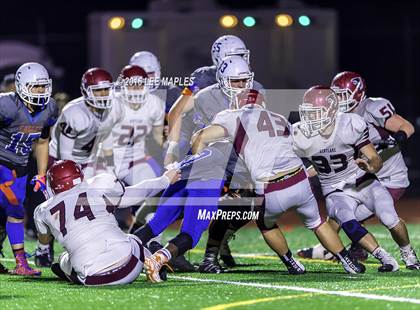Thumbnail 2 in Kentlake @ Graham-Kapowsin (WIAA 4A Round One Playoff) photogallery.
