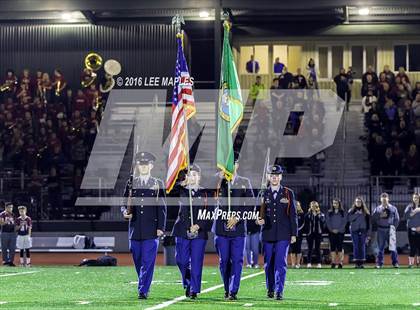 Thumbnail 3 in Kentlake @ Graham-Kapowsin (WIAA 4A Round One Playoff) photogallery.