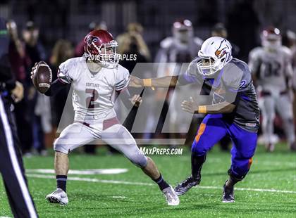 Thumbnail 2 in Kentlake @ Graham-Kapowsin (WIAA 4A Round One Playoff) photogallery.